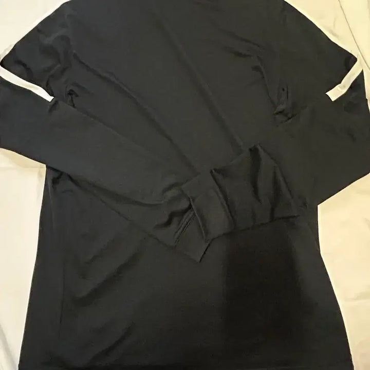 [BUNJANG] Nike Black Track Jacket L / 나이키 블랙 트랙 자켓 L (133)