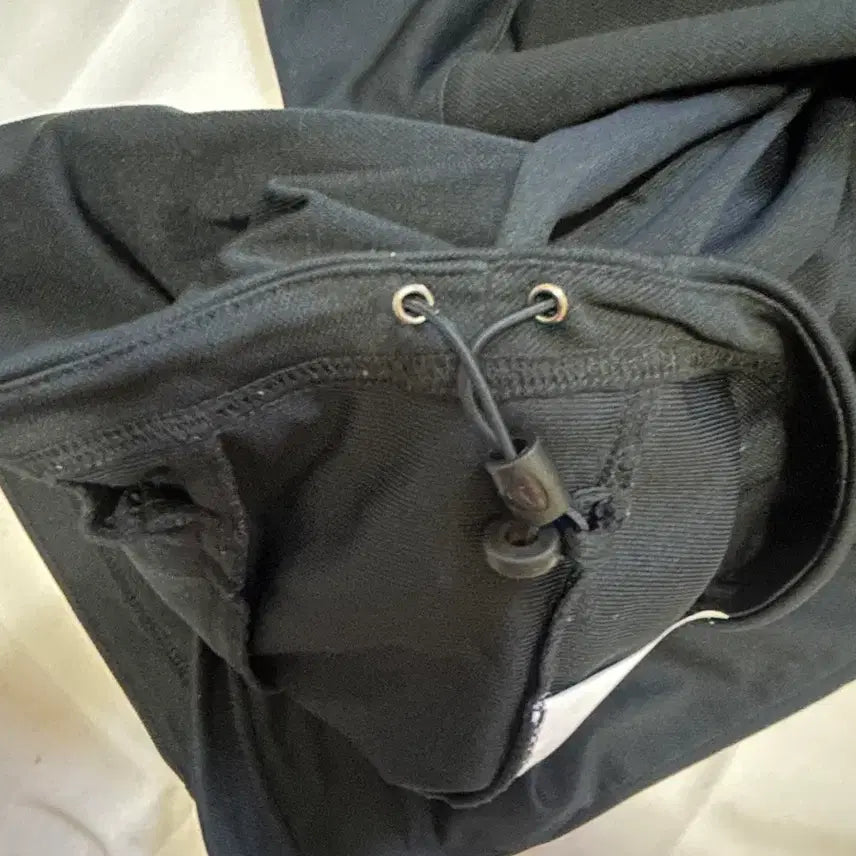 [BUNJANG] Nike Black Track Jacket L / 나이키 블랙 트랙 자켓 L (133)