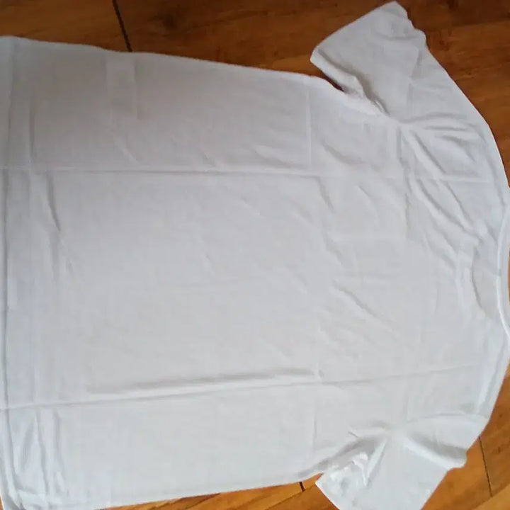 [BUNJANG] Pocket Short Sleeve T-Shirt / 흰색 포켓 검정.반팔 티셔츠