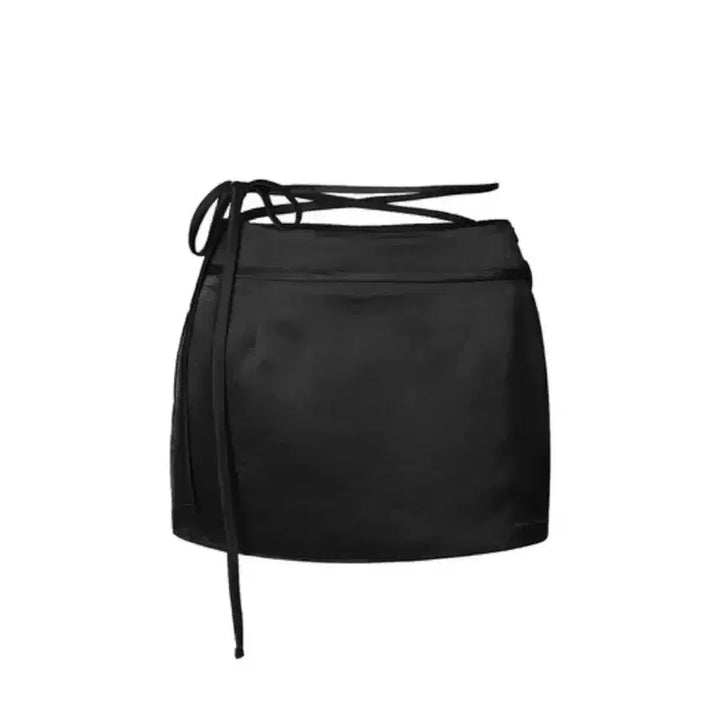 [BUNJANG] Pain Or Pleasure JADE MINI SKIRT Black S / 페인오어플레져 JADE MINI SKIRT black s