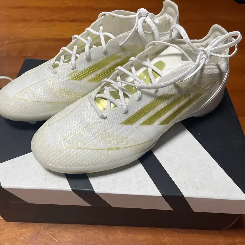 [BUNJANG] F50 Pro TF Futsal Shoes / F50 프로 TF