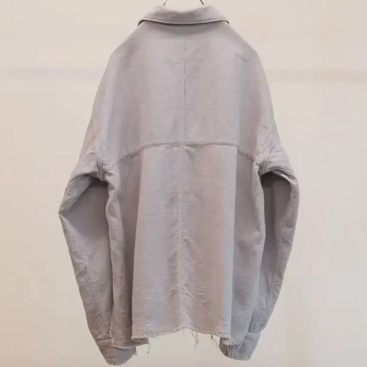 [BUNJANG] Anselm Double Gauze Jacket / 안셀름 double gauze 자켓 (2)