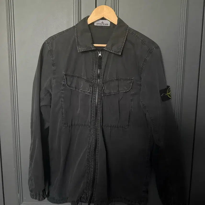 [BUNJANG] Stone Island 22FW Jacket Size L / 스톤아일랜드 22FW 자켓 L사이즈