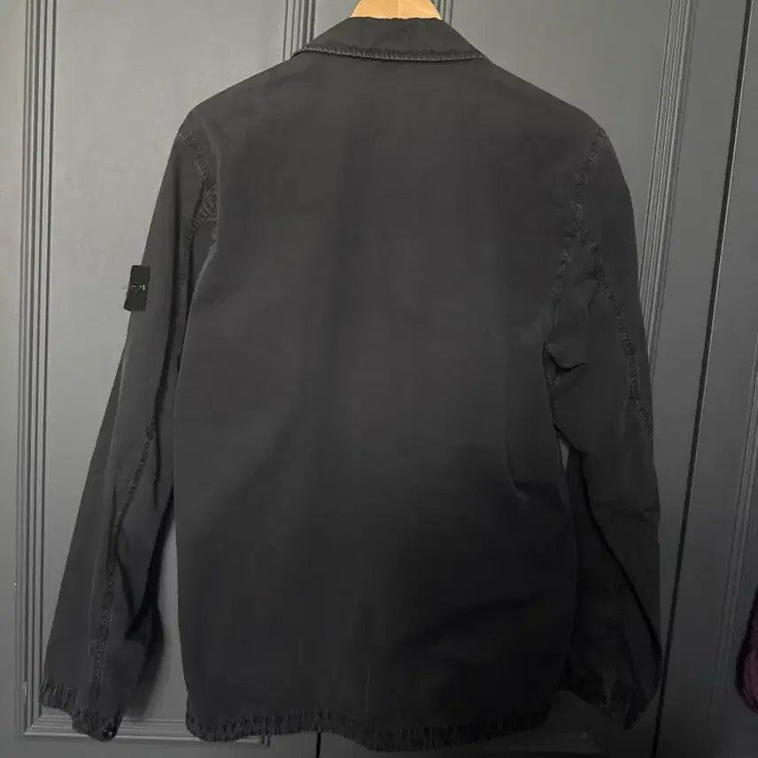 [BUNJANG] Stone Island 22FW Jacket Size L / 스톤아일랜드 22FW 자켓 L사이즈