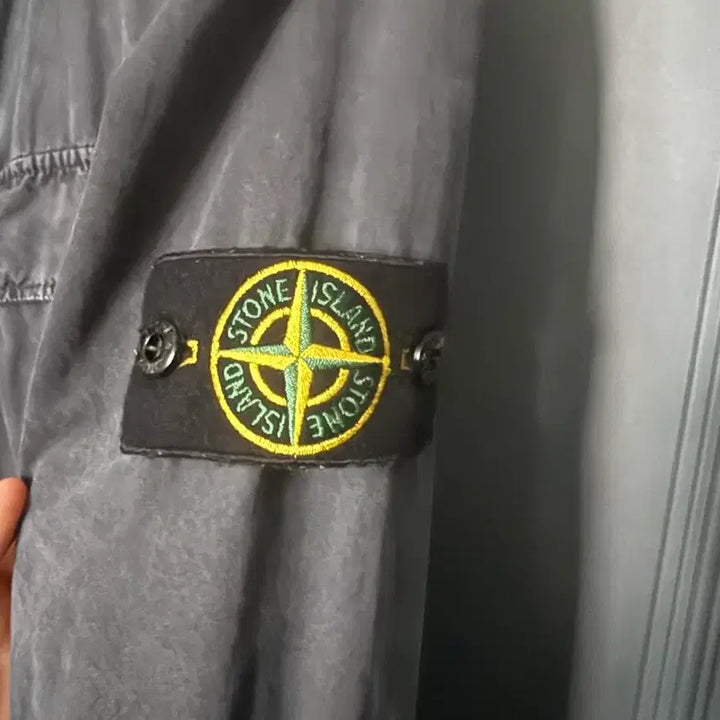 [BUNJANG] Stone Island 22FW Jacket Size L / 스톤아일랜드 22FW 자켓 L사이즈