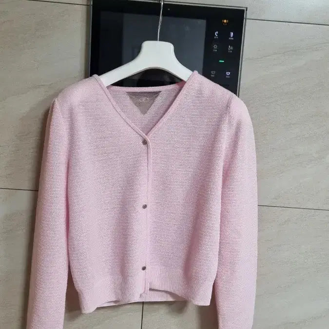 [BUNJANG] SJSJ 2023 Linen Cardigan / 한섬 SJSJ2023 린넨 가디건..가격내림