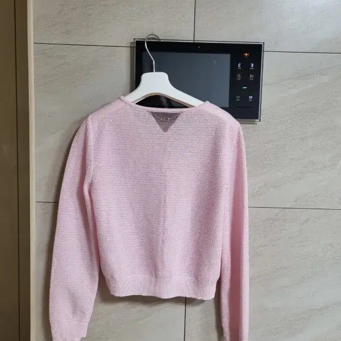 [BUNJANG] SJSJ 2023 Linen Cardigan / 한섬 SJSJ2023 린넨 가디건..가격내림