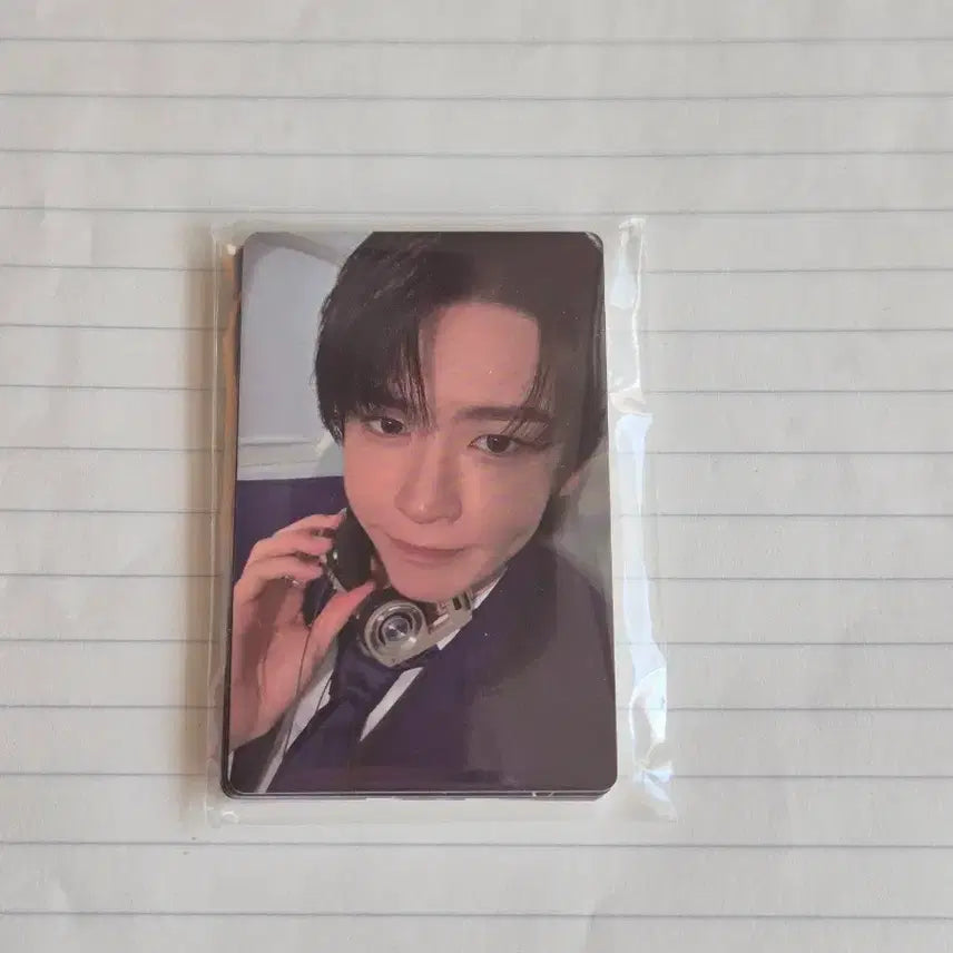 [BUNJANG] Reply High School Fan Meeting 1st Day Photocard / SMTR25 응답하라 하이스쿨 팬미팅 포토카드(1일차)