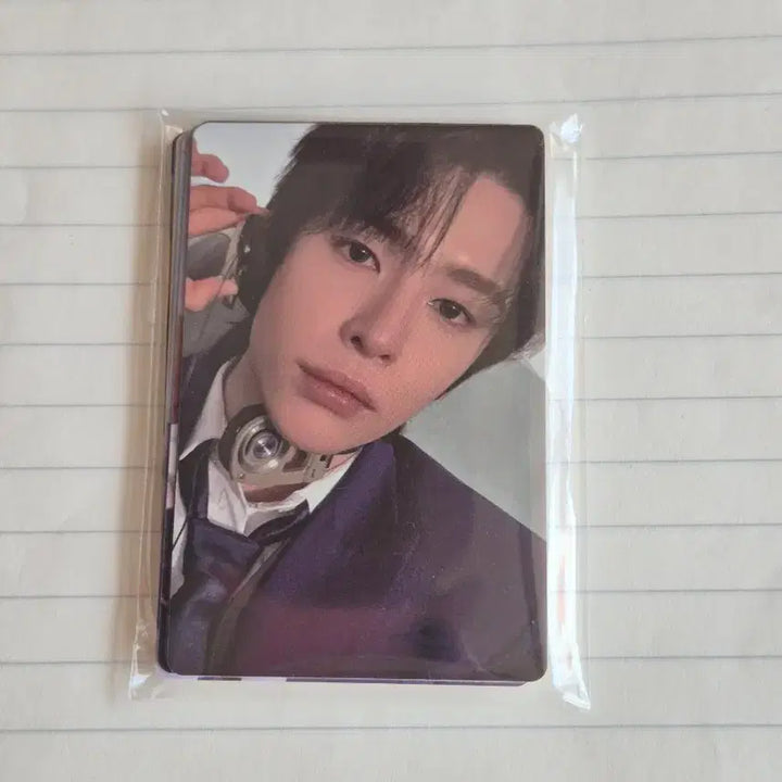 [BUNJANG] Respond High School Fan Meeting Day 2 Photocard / SMTR25 응답하라 하이스쿨 팬미팅 2일차 포토카드