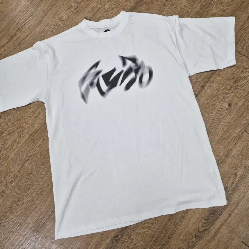 [BUNJANG] Sanro Short Sleeve T-Shirt L / (1회착용)산로 반소매 티셔츠 L [정가 49,000원]