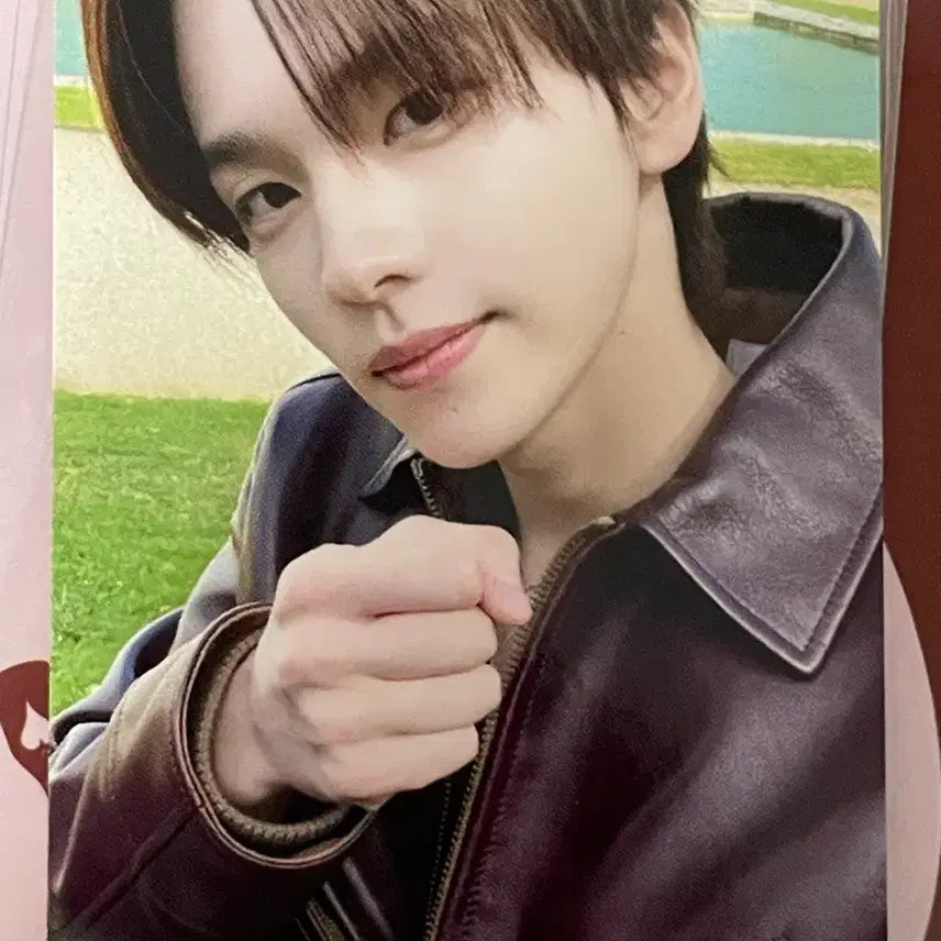 [BUNJANG] TWS Shinyu MC Photocard / 신유 공방포카 엠씨포카 mc 포카 인가 인기가요 pc poca tws