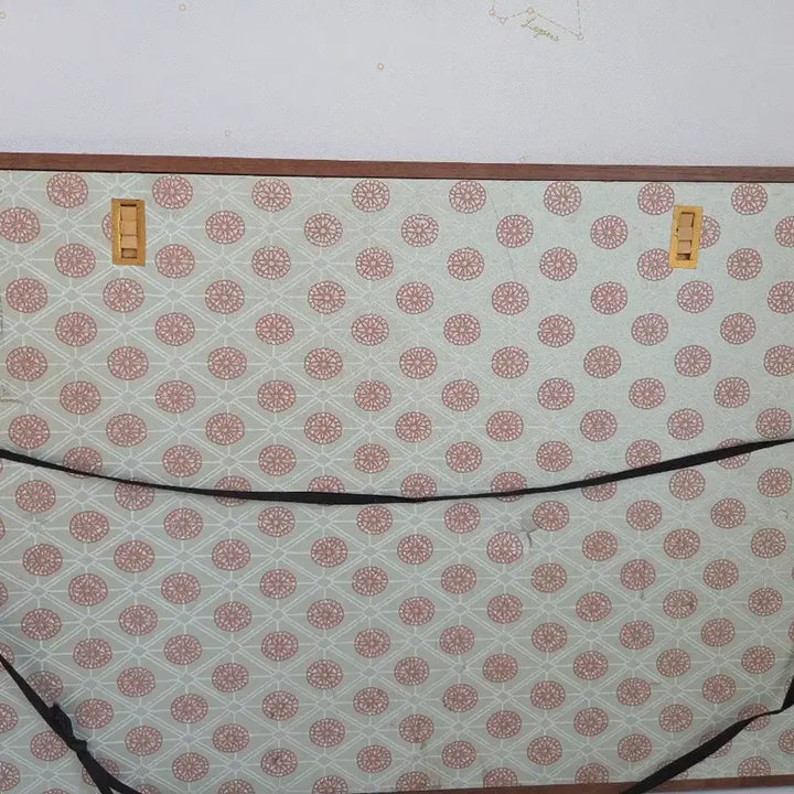 [BUNJANG] Oriental Painting Folding Fan Picture Frame / 동양화 부채 그림 액자