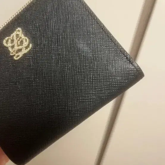 [BUNJANG] Louis Quatorze Black Cardholder / 루이까또즈 카드지갑