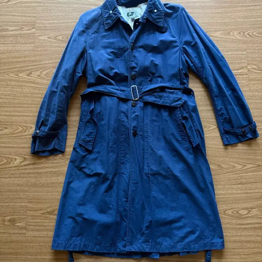 [BUNJANG] Engineered Garments Overcoat / 엔지니어드가먼츠 코트