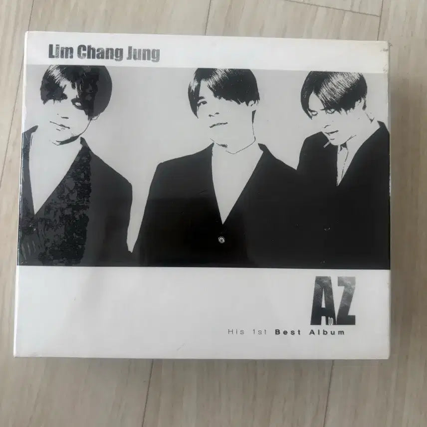 [BUNJANG] Lim Chang Jung Best Album (Sealed) / 임창정 베스트 앨범 미개봉