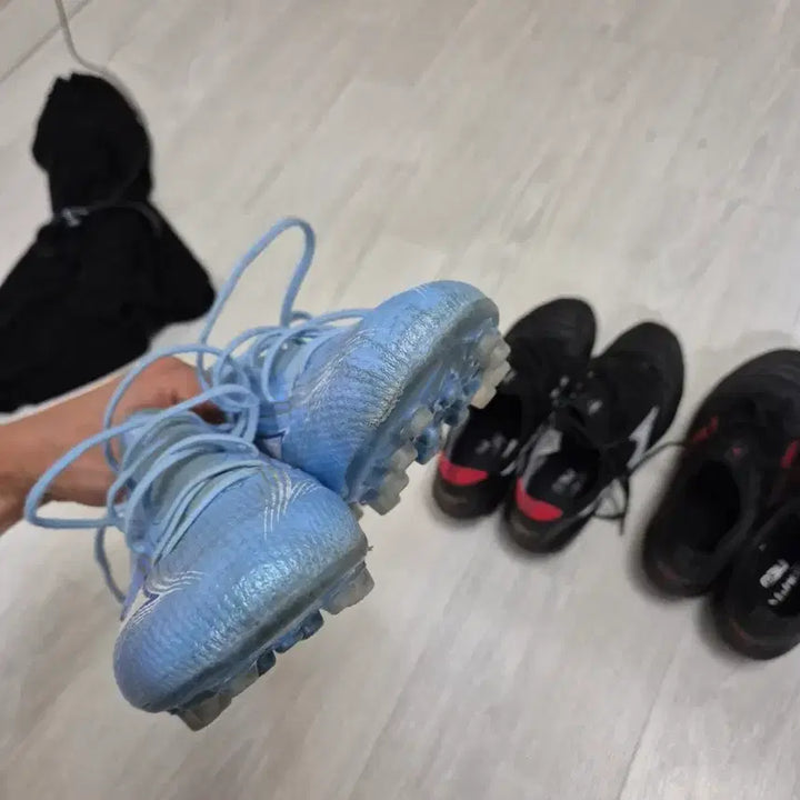 [BUNJANG] Mizuno Alpha 3 Beta Japan AG 270 / 미즈노 알파3 베타 재팬 ag 270