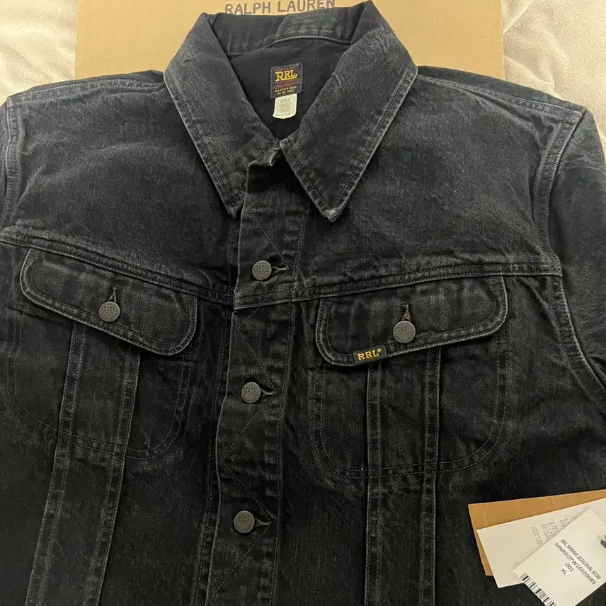 [BUNJANG] RRL Denim 271 XL Jeans / RRL 271 XL 수수료