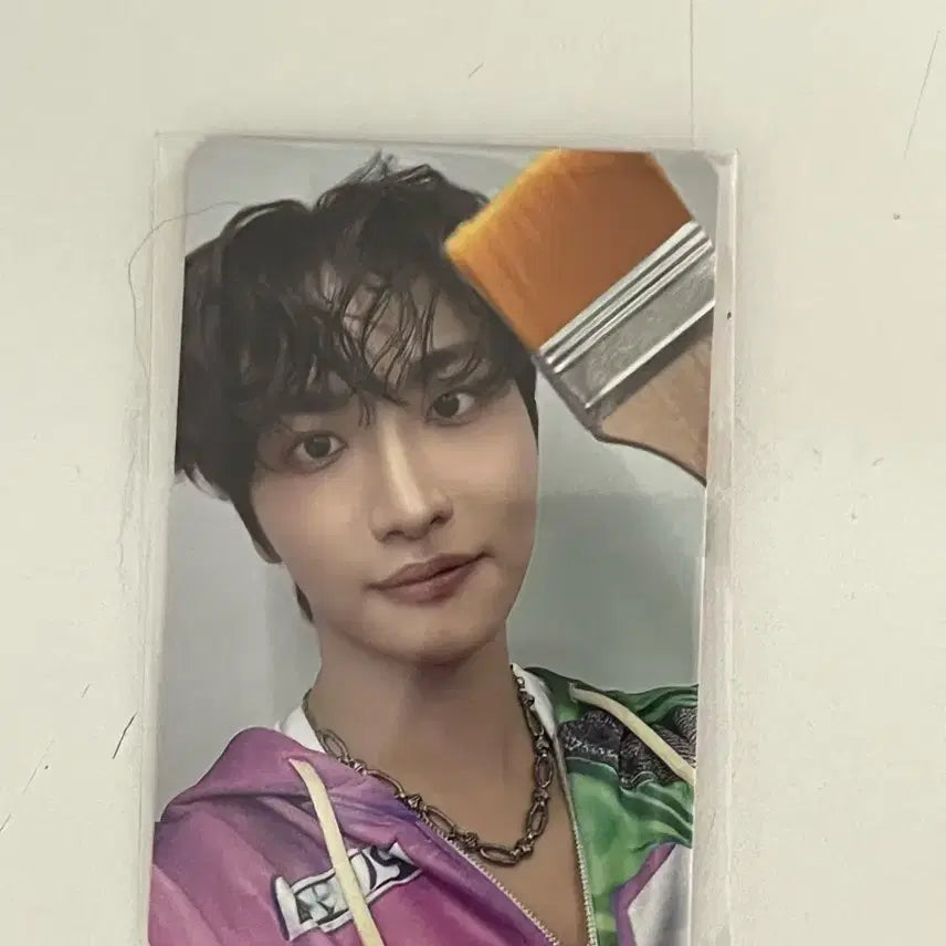 [BUNJANG] ATEEZ IN THE CALLING Seonghwa Lucky Draw Photocard / 애니티즈 인더 콜링 성화 5만원 특전포카