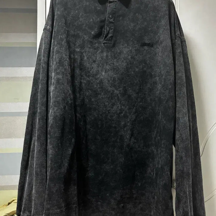 [BUNJANG] Juun.J 25ss Dyed Polo Shirt / 25ss 준지 다잉 폴로 셔츠 M