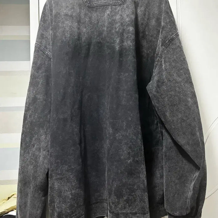 [BUNJANG] Juun.J 25ss Dyed Polo Shirt / 25ss 준지 다잉 폴로 셔츠 M