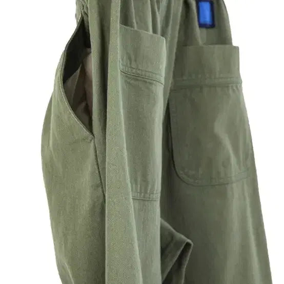 [BUNJANG] Document Salvage Pajama Pants M / 도큐먼트 셀비지 파자마 팬츠 M