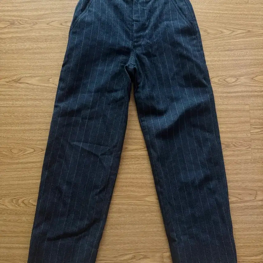 [BUNJANG] Paul Smith Redearbold Miner Stripe Pants / 폴스미스 알뉴볼드 마이너(광부) 스트라이프 팬츠