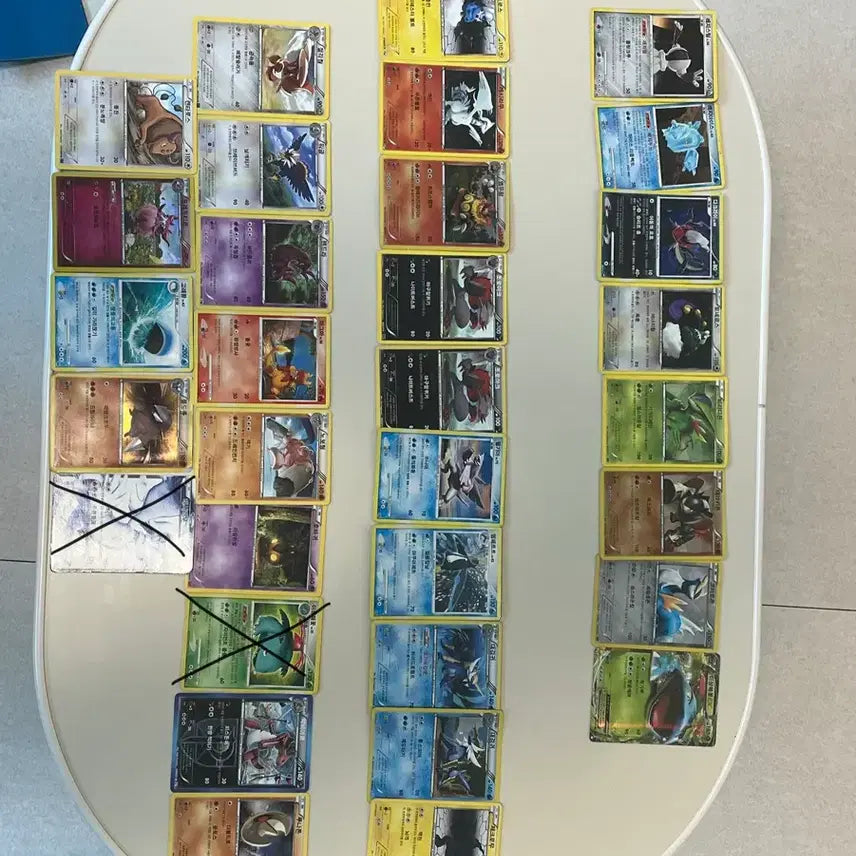 [BUNJANG] Vintage Pokemon Cards Bundle / 옛날 고전 포켓몬카드(일괄 40000)