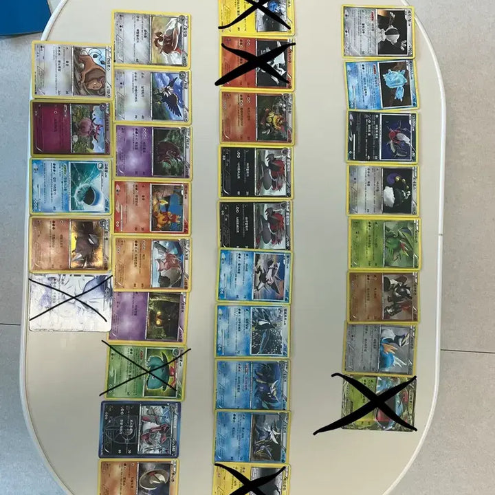 [BUNJANG] Vintage Pokemon Cards Bundle / 옛날 고전 포켓몬카드(일괄 40000)
