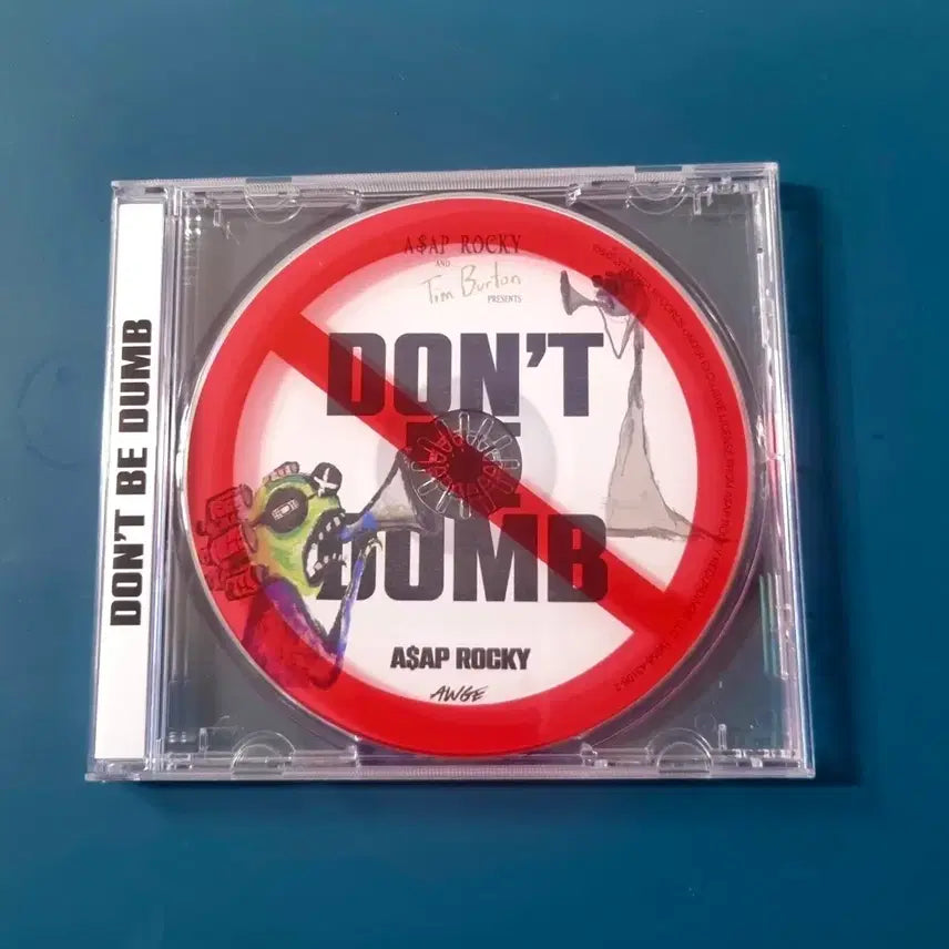 [BUNJANG] A$AP Rocky Don&