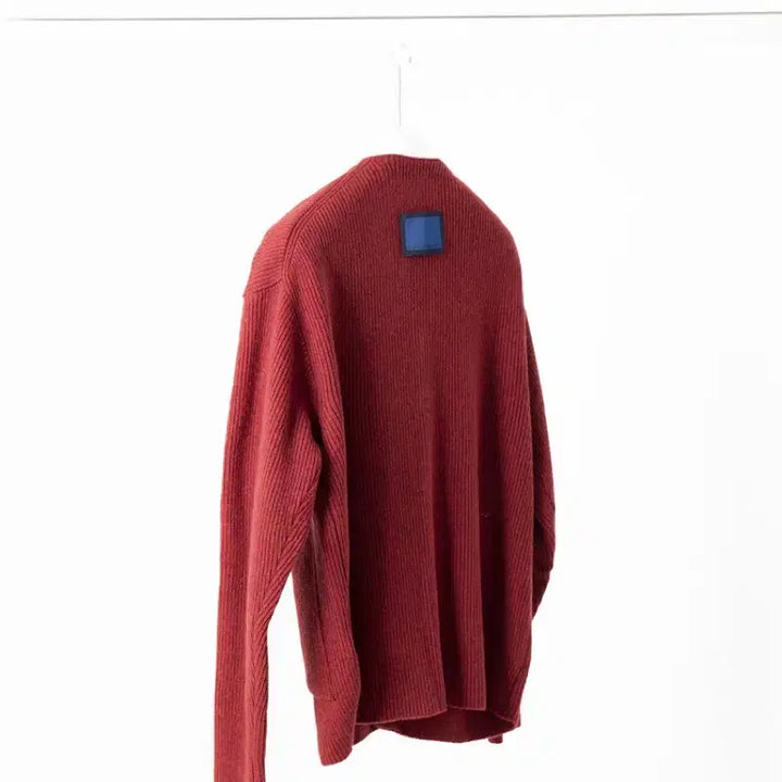 [BUNJANG] Document Wool Blend Cardigan / 도큐먼트 울 블렌드 가디건
