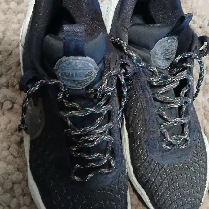 [BUNJANG] Nike Cosmic Unity Glow Basketball Shoes (285) / 나이키 농구화 블랙 운동화 285사이즈 코트80  실외20