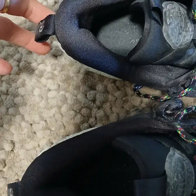 [BUNJANG] Nike Cosmic Unity Glow Basketball Shoes (285) / 나이키 농구화 블랙 운동화 285사이즈 코트80  실외20