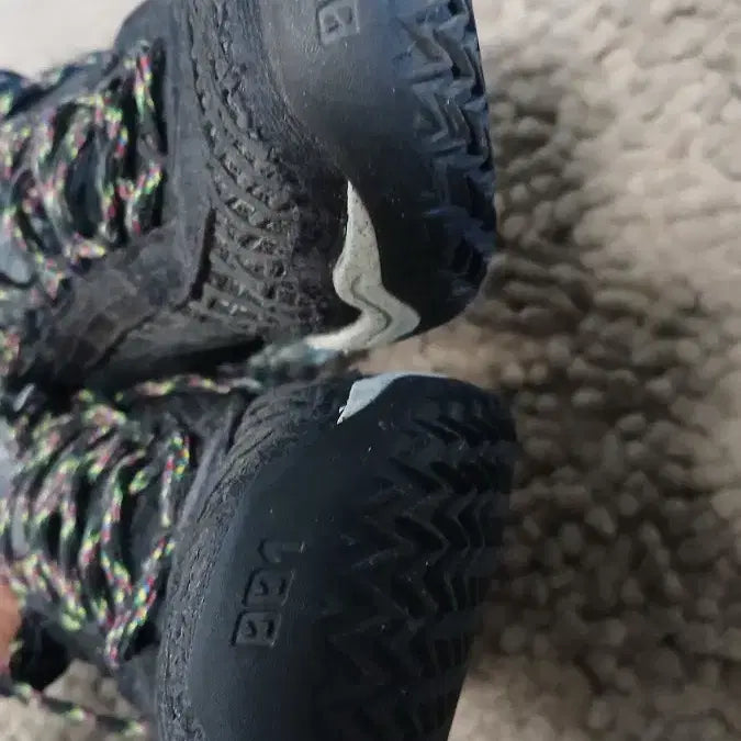 [BUNJANG] Nike Cosmic Unity Glow Basketball Shoes (285) / 나이키 농구화 블랙 운동화 285사이즈 코트80  실외20