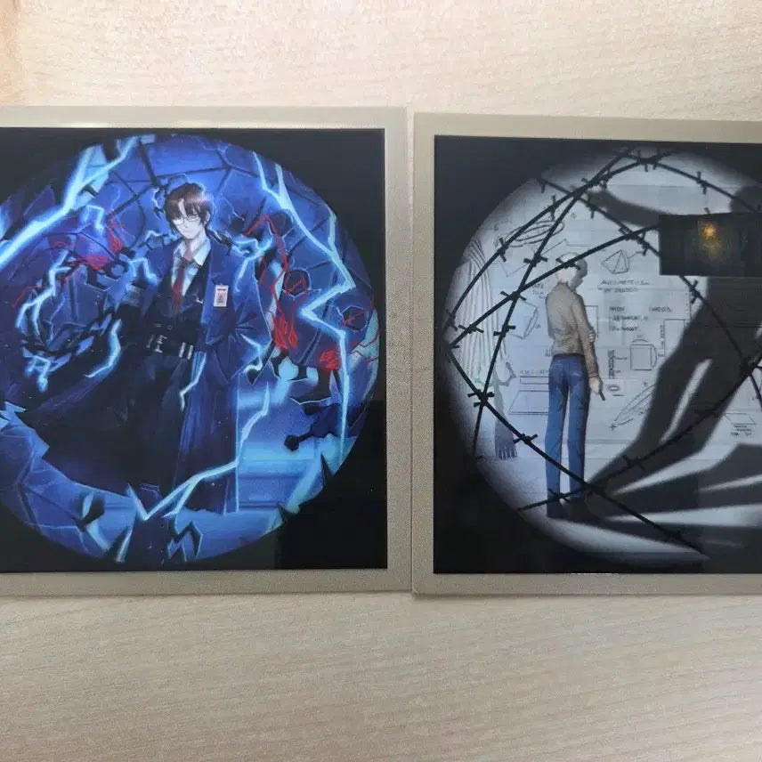 [BUNJANG] Limbus Company Faust &amp; Gregor Mashcore Bundle Set / 림버스컴퍼니 파우스트,그레고르 마시코레 일괄판매 합니다