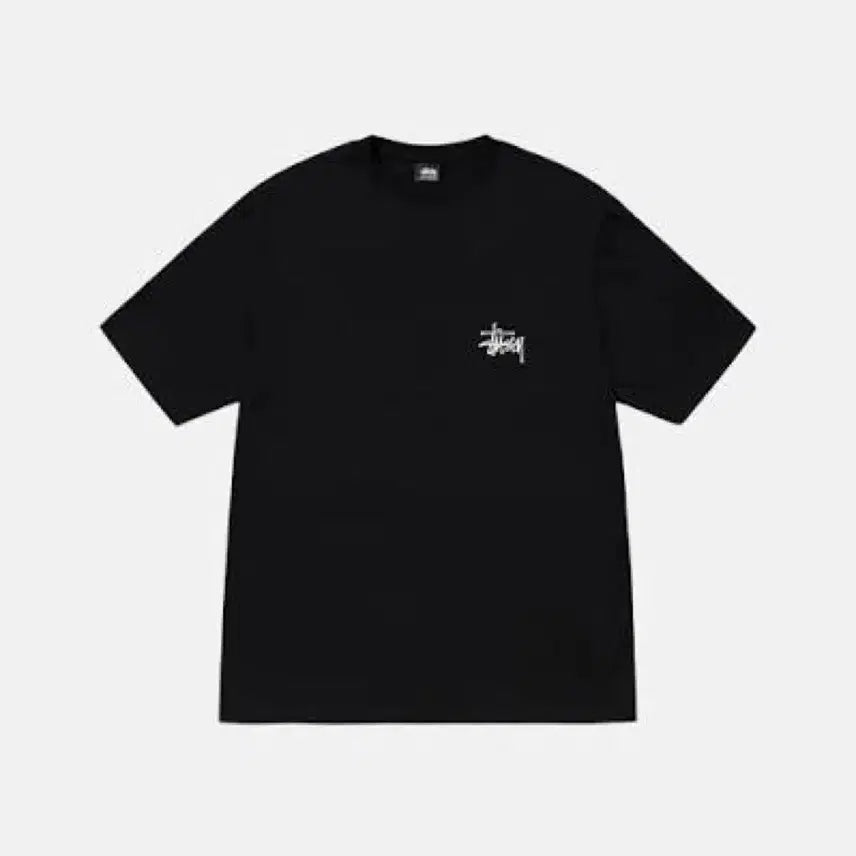 [BUNJANG] Stussy Basic Short Sleeve T-Shirt / 스투시 베이직 반팔