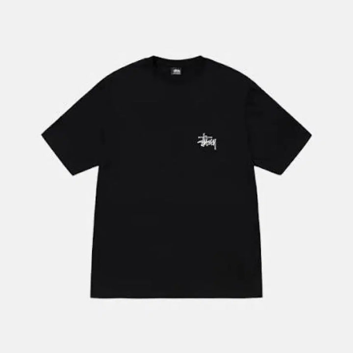 [BUNJANG] Stussy Basic Short Sleeve T-Shirt / 스투시 베이직 반팔