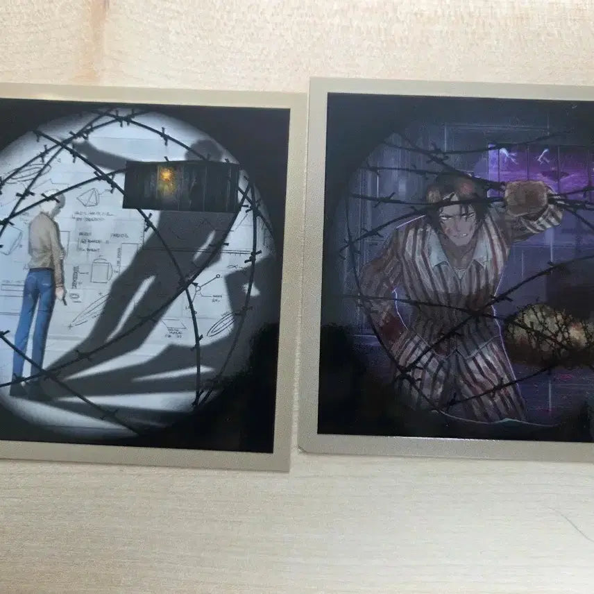 [BUNJANG] Limbus Company Faust &amp; Heathcliff Mashcore Bundle Set / 림버스 컴퍼니 파우스트, 히스클리프 마시코레 일괄판매 합니다