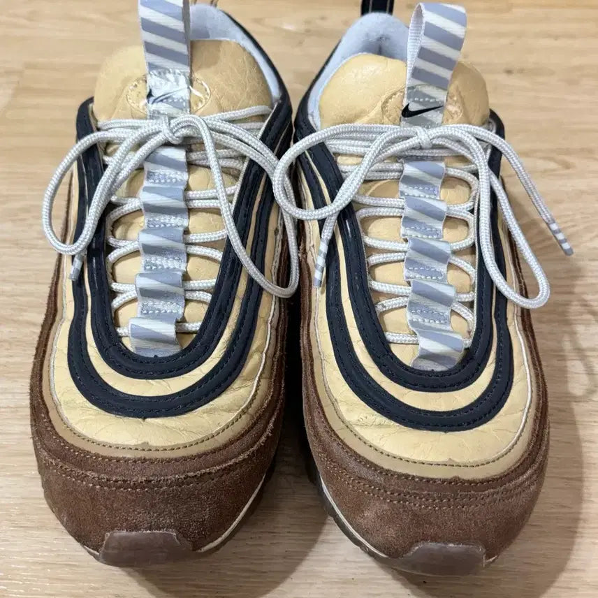 [BUNJANG] Nike Air Max 97 Craftsmanship Brown / 나이키 에어맥스97 Craftsmanship 브라운