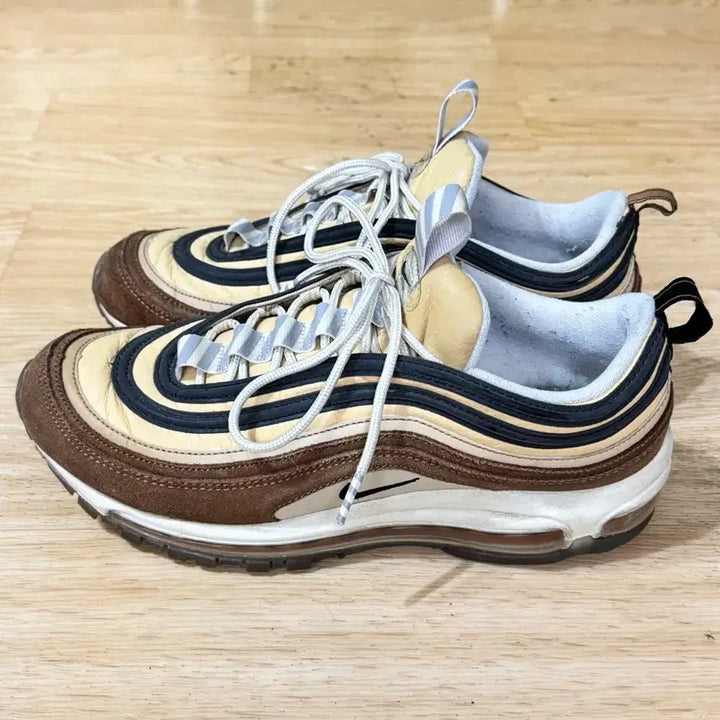 [BUNJANG] Nike Air Max 97 Craftsmanship Brown / 나이키 에어맥스97 Craftsmanship 브라운