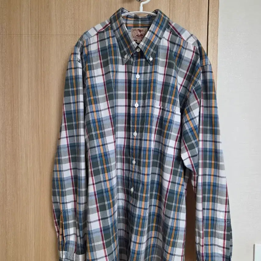 [SOLD OUT] 리넥츠 마드라스 셔츠 3사이즈
