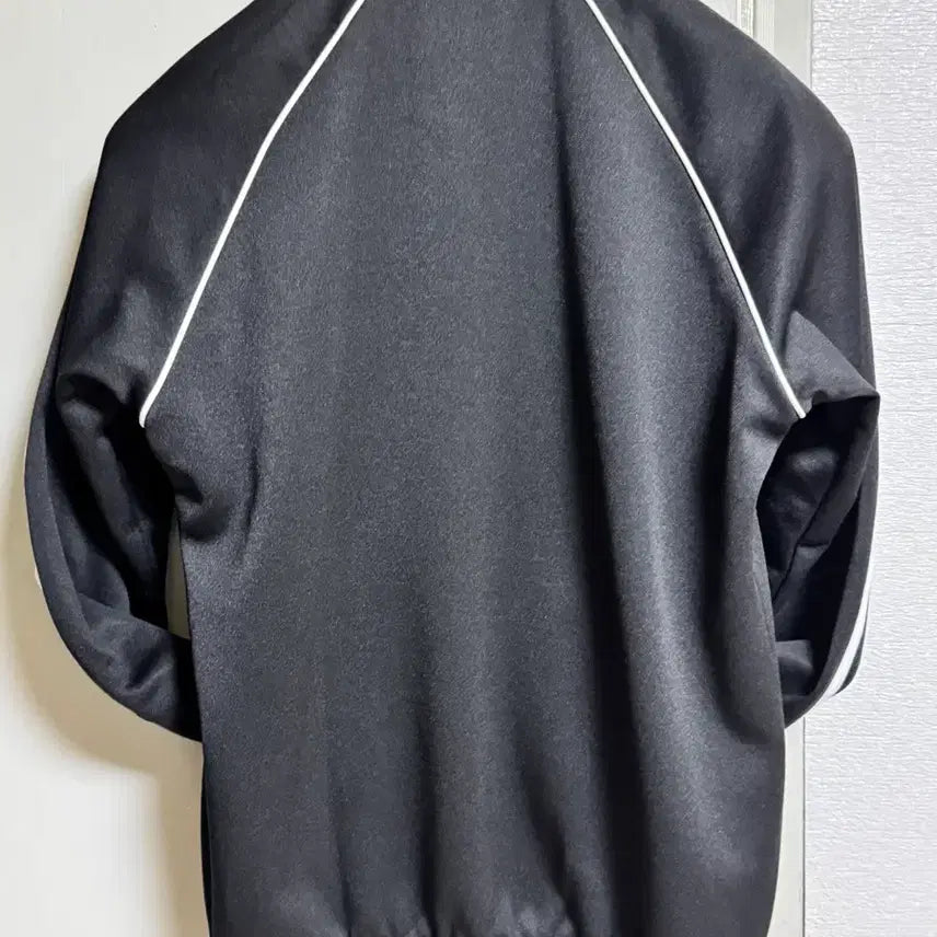 [BUNJANG] Adidas Superstar Track Top Black S / 아디다스 슈퍼스타 트랙탑 블랙 S