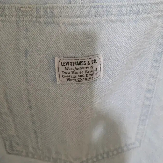 [BUNJANG] Vintage Levi&