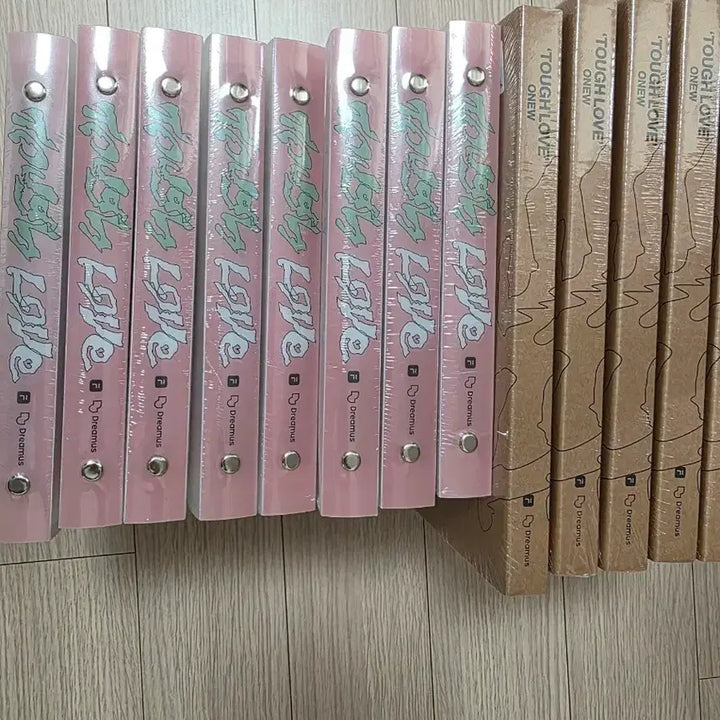 [BUNJANG] Onew Sealed Album Set / 온유 미개봉 앨범 세트