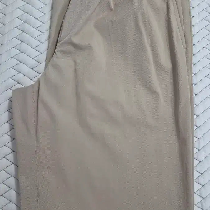 [BUNJANG] STAYED EVERYWHERE Pants Sand Beige / sew 스테디에브리웨어 팬츠