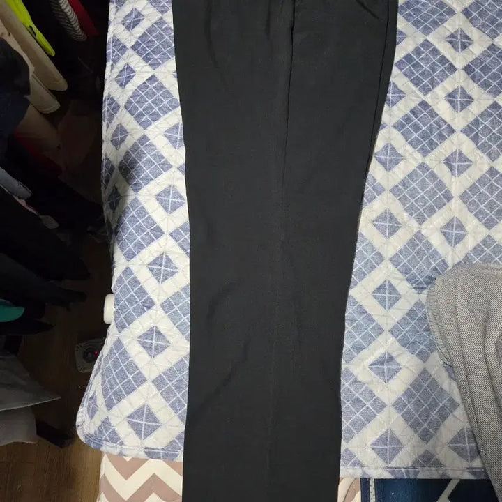 [BUNJANG] Jackfield Black Slacks 38 / 잭필드 블랙 팬츠 38