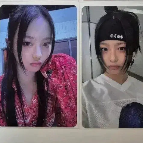 [SOLD OUT] 뉴진스 하니 슈퍼내추럴 무라카미 포카 A, B 0.3판매