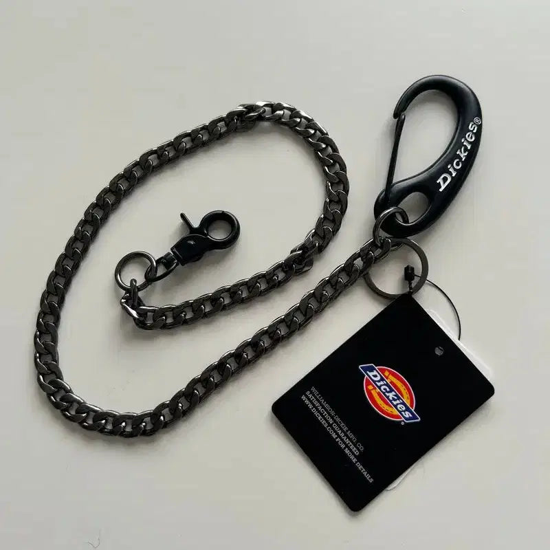 [BUNJANG] Dickies Karabiner Chain / DICKIES 디키즈 KARABINER CHAIN 카라비너 체인