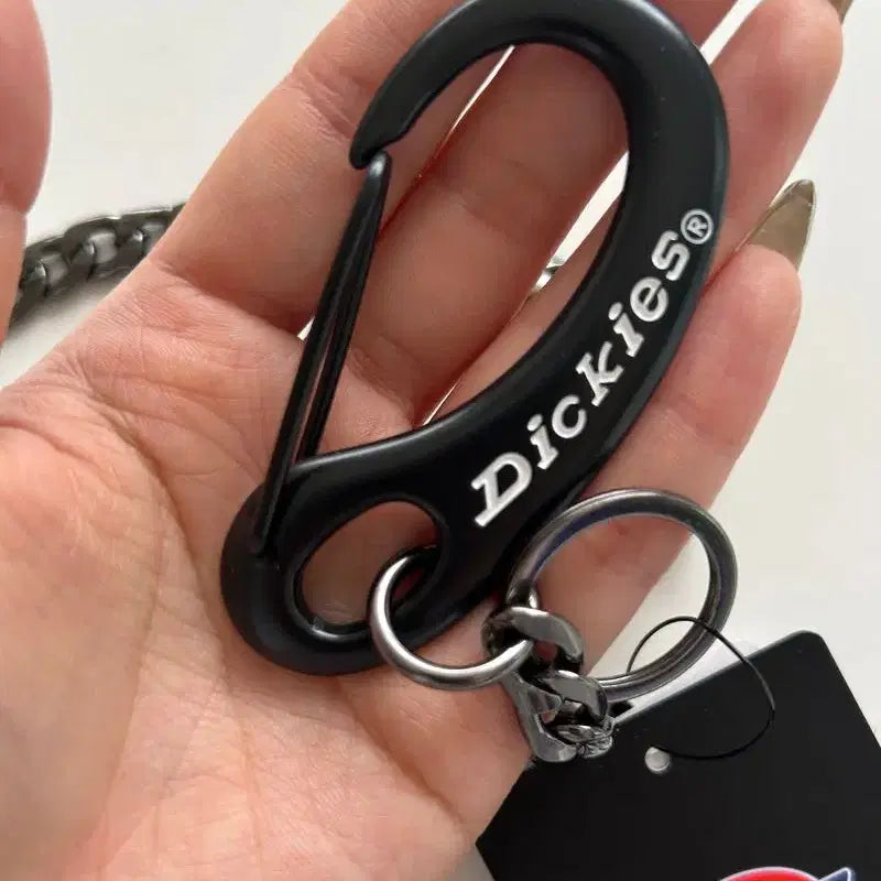 [BUNJANG] Dickies Karabiner Chain / DICKIES 디키즈 KARABINER CHAIN 카라비너 체인