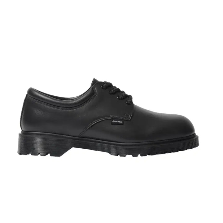 [BUNJANG] Dr. Martens x Supreme Postal 4-Eye Shoe Black / (270) 26SS 닥터 마틴 슈프림 포스탈 슈프림 4-아이 슈 블랙