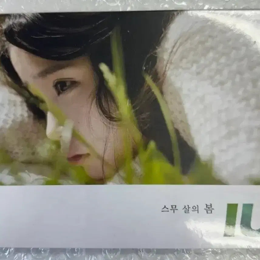 [BUNJANG] IU 20 Years of Spring Album Sealed / 아이유 스무 살의 봄 미개봉